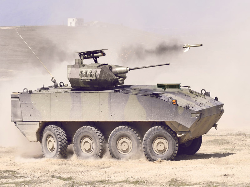 Rafael To Showcase Next Generation Combat Vehicle Suite At Defence Expo