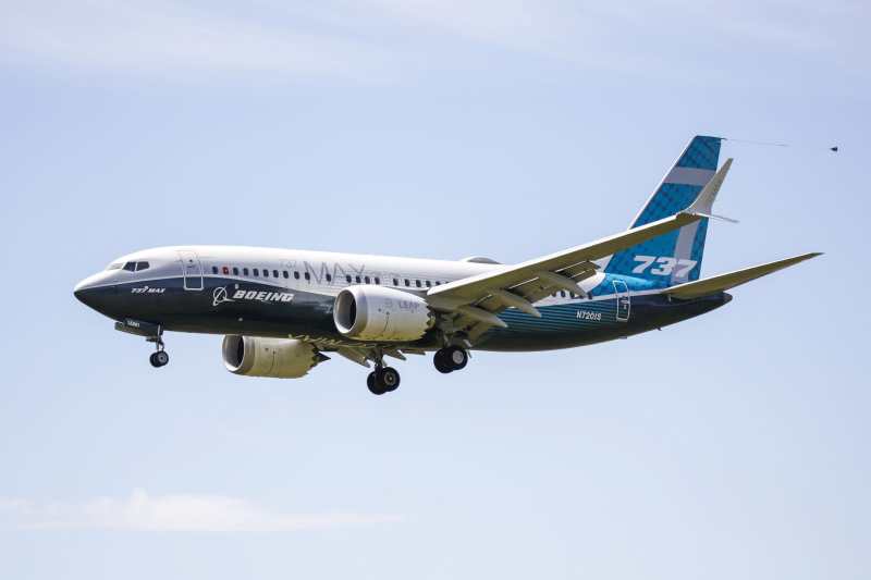 Boeing Receives $477 Million Performance Based Logistics Contract from ...