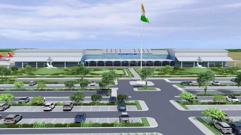 Surat Airport Gearing Up For Holistic Development With World-class ...