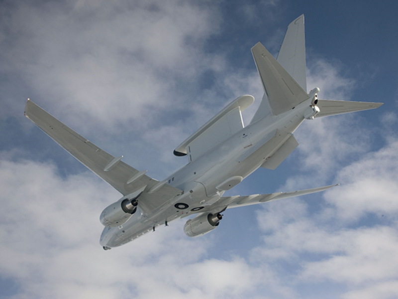 AEW&C Open Mission Systems Validated in Operational Environment ...