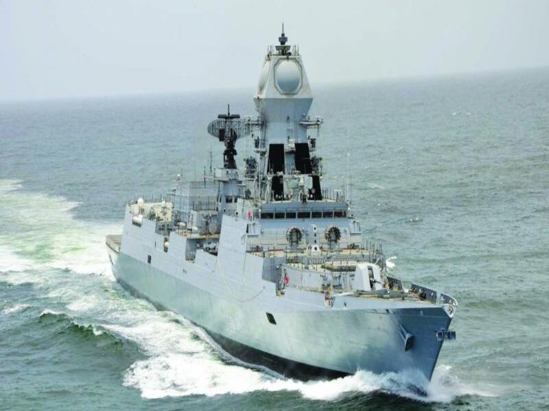 SIMBEX-20 Commences in Andaman Sea - Arabian Defence