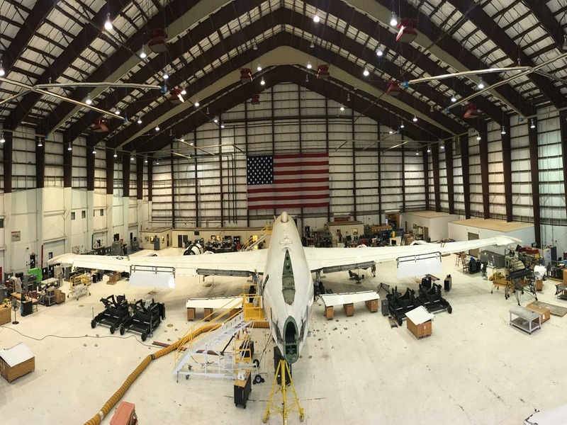 Collins Aerospace Successfully Completes Modernization Of Legacy E-6B ...