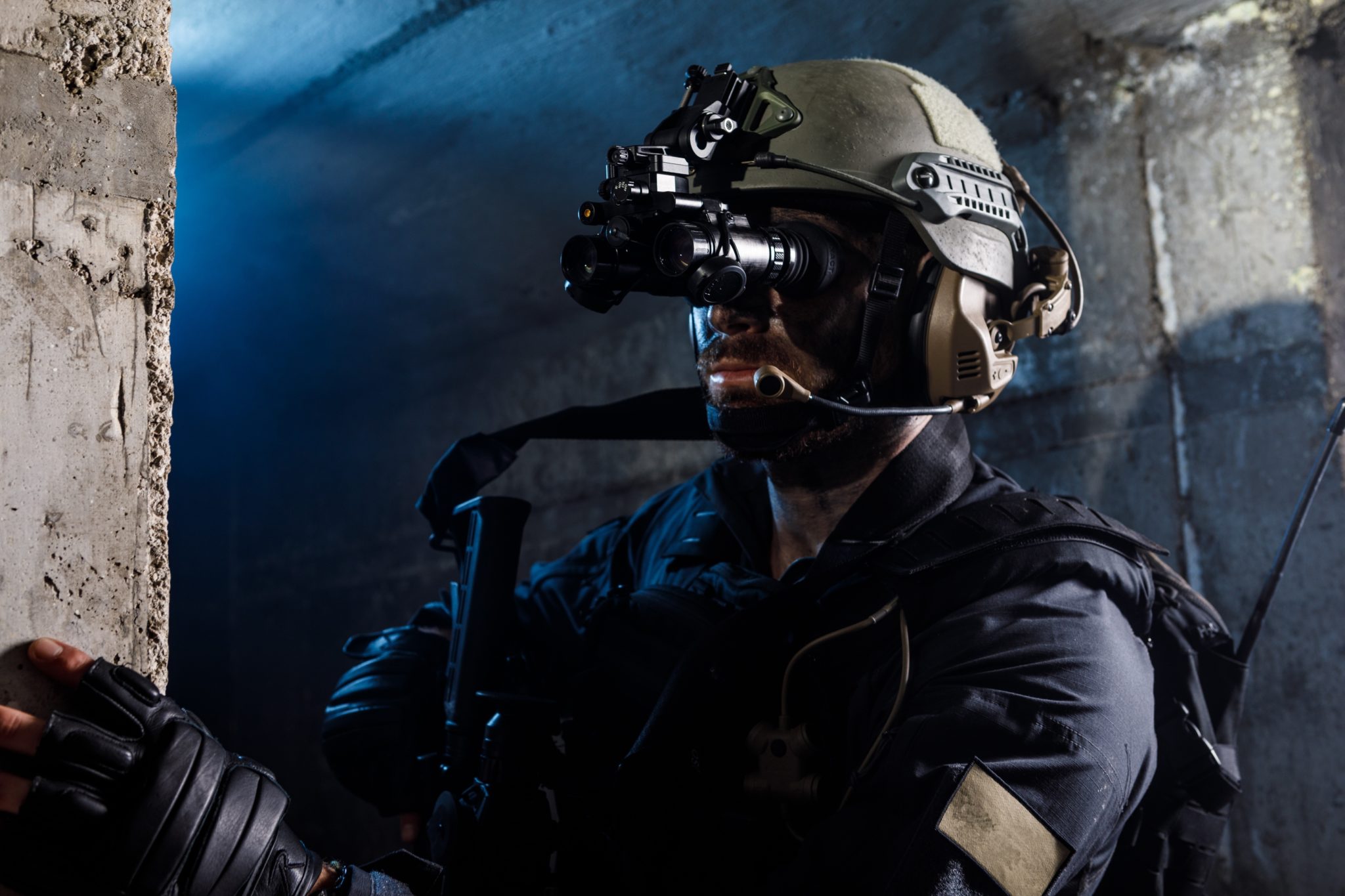 Elbit Selected by German Police to Supply XACT nv33 Night Vision ...