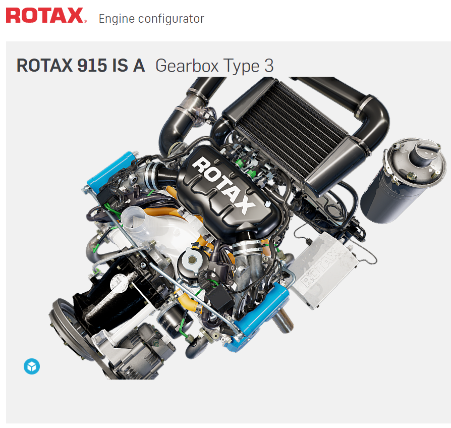 Digital Technologies For BRP-Rotax Aircraft Engines - Arabian Defence