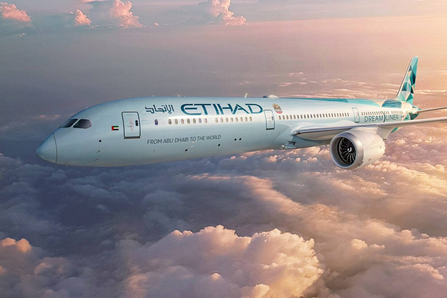 Etihad Airways Awarded IATA Environmental Assessment Stage 2 ...