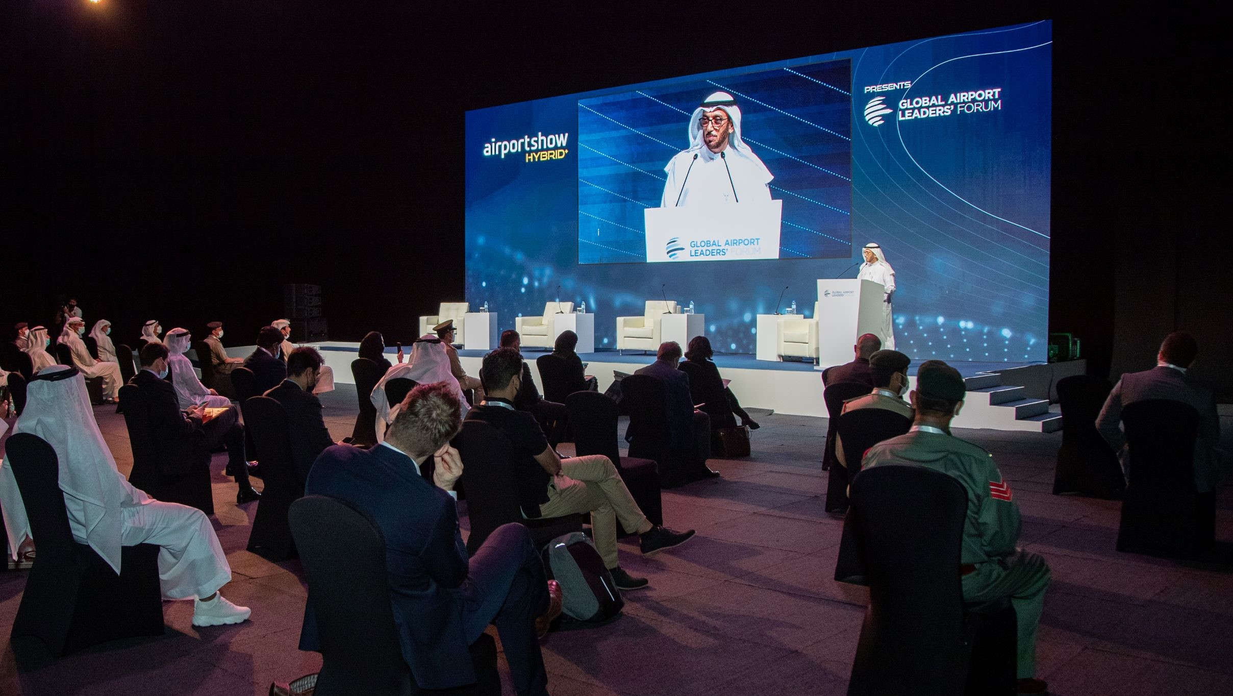 GALF 2022 will focus on Resurgent business landscape - Arabian Defence