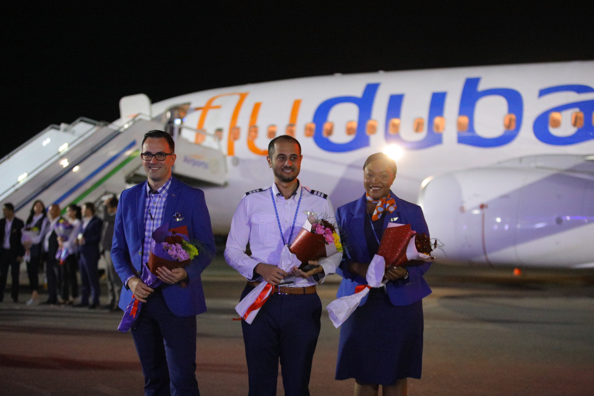 Flydubai