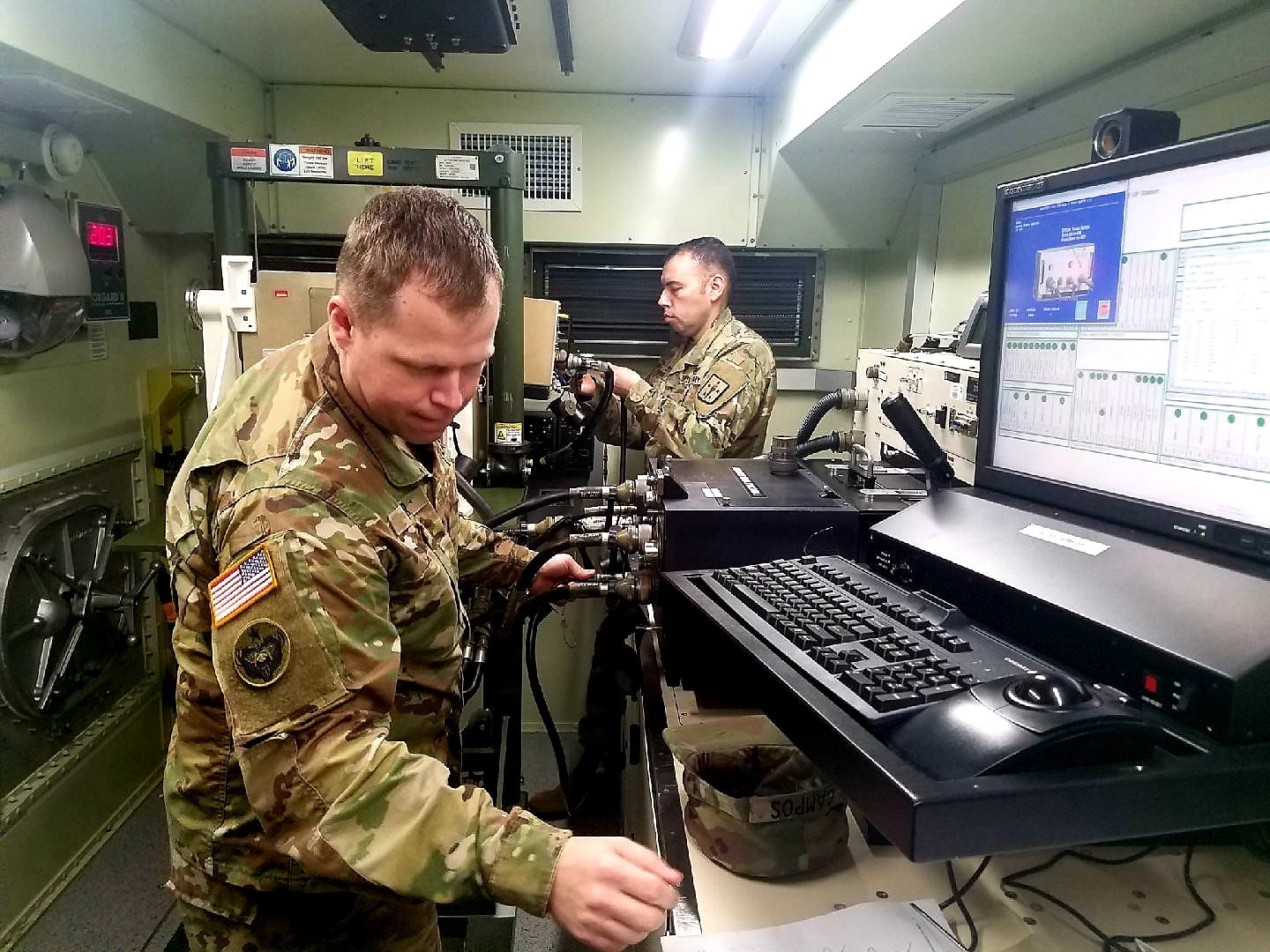 Boeing Awarded U.S. Army Contract for Next Generation Diagnostic Tool ...