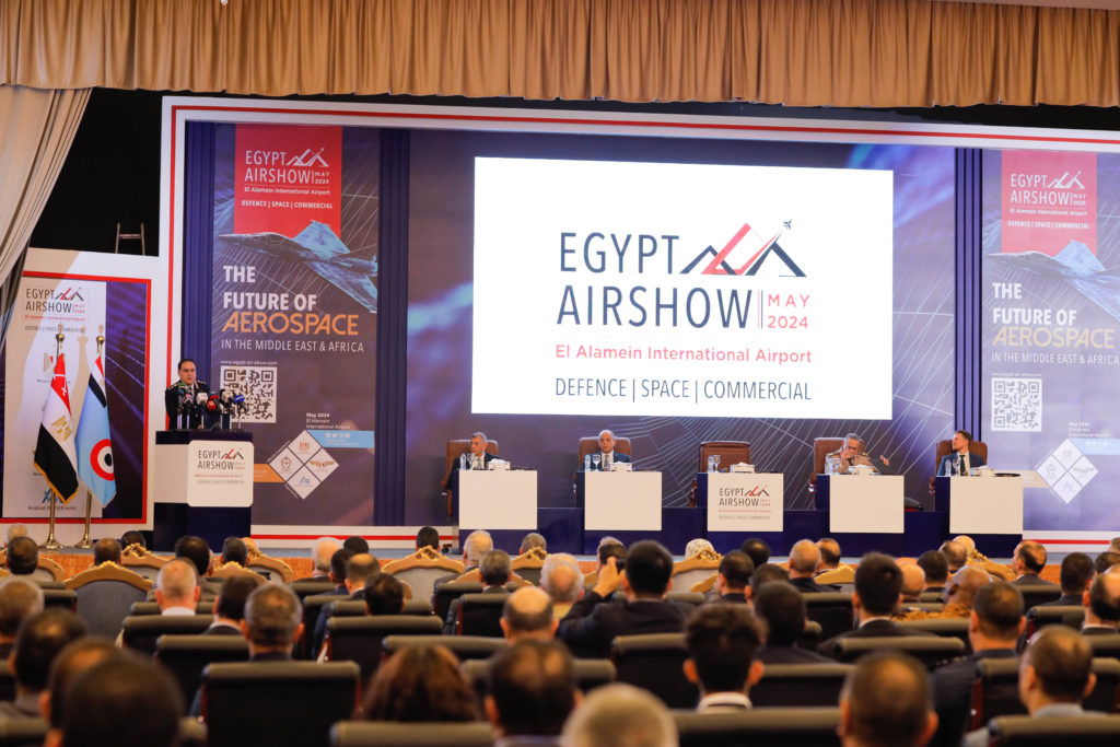 Egypt Airshow 2024 Gateway to Aerospace in Africa & Middle East