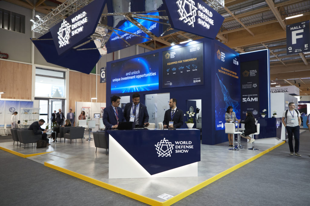 World Defense Show 2024 in Riyadh Reports Skyrocketing Global Interest