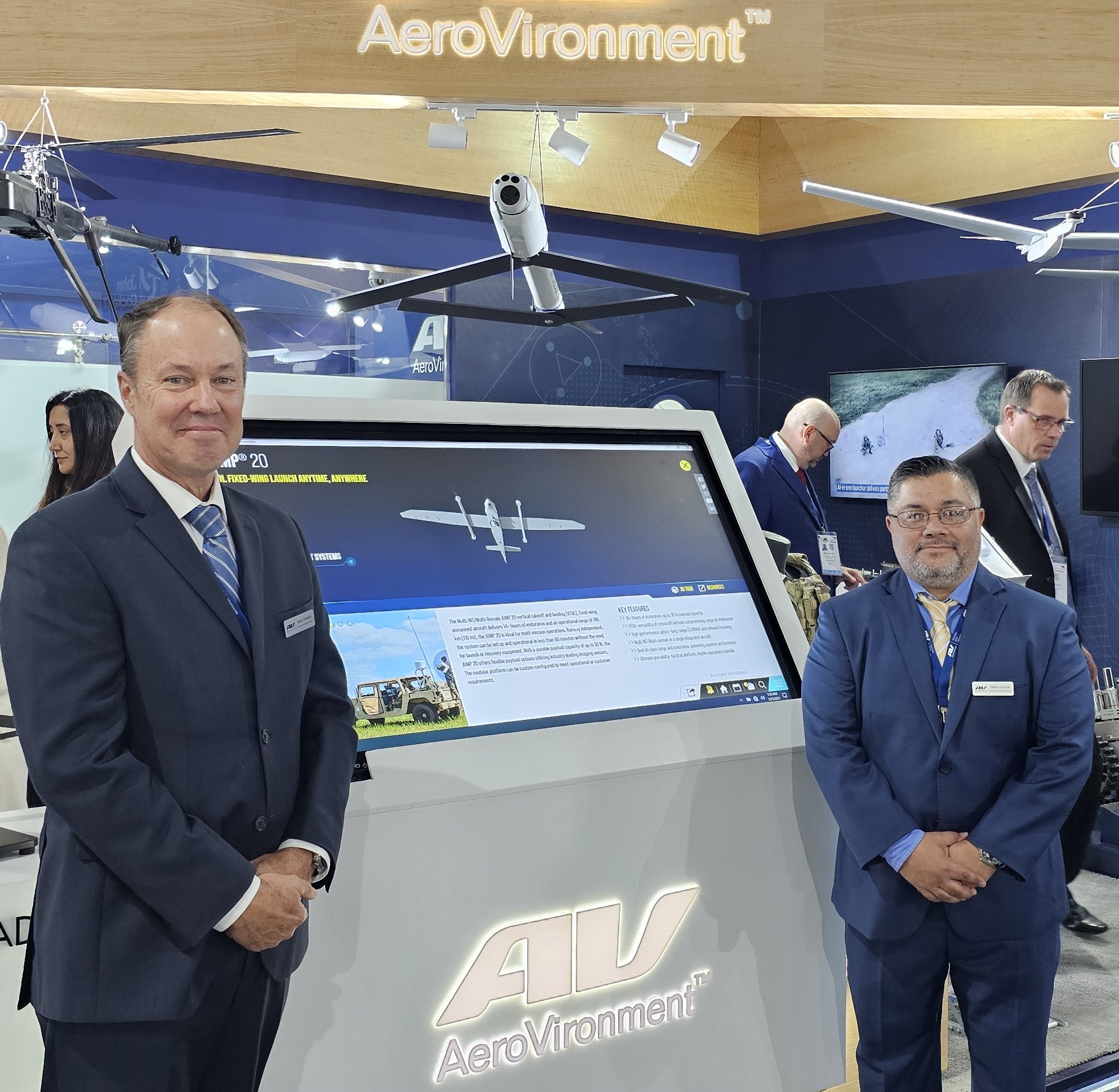 AeroVironment Redefines Autonomous Solutions - Arabian Defence