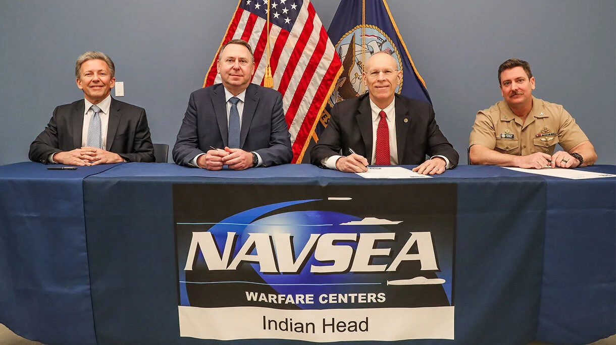 Aerojet Rocketdyne Team with NSWC IHD to Maximize Production of Solid ...