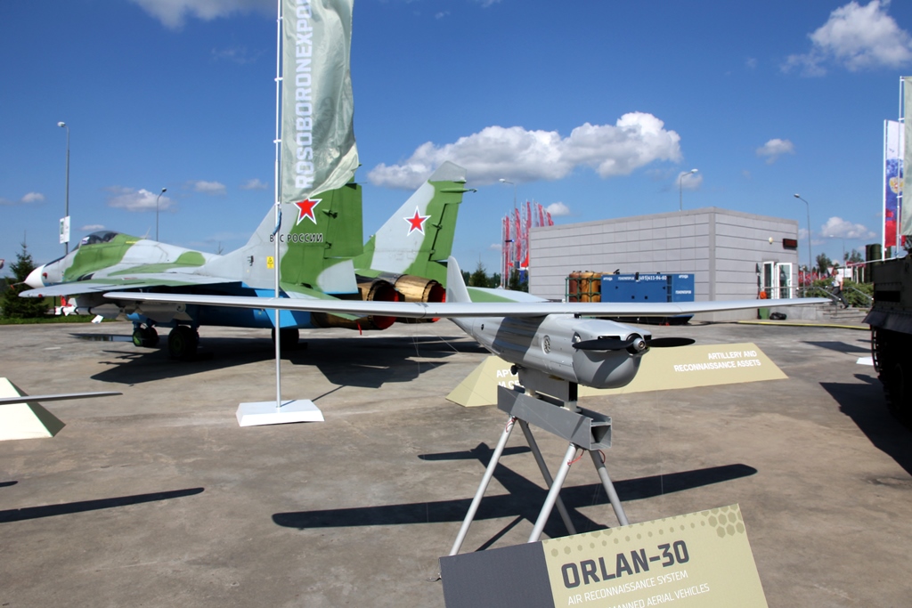 ROSOBORONEXPORT Doubles Russia's Presence at WDS - Arabian Defence