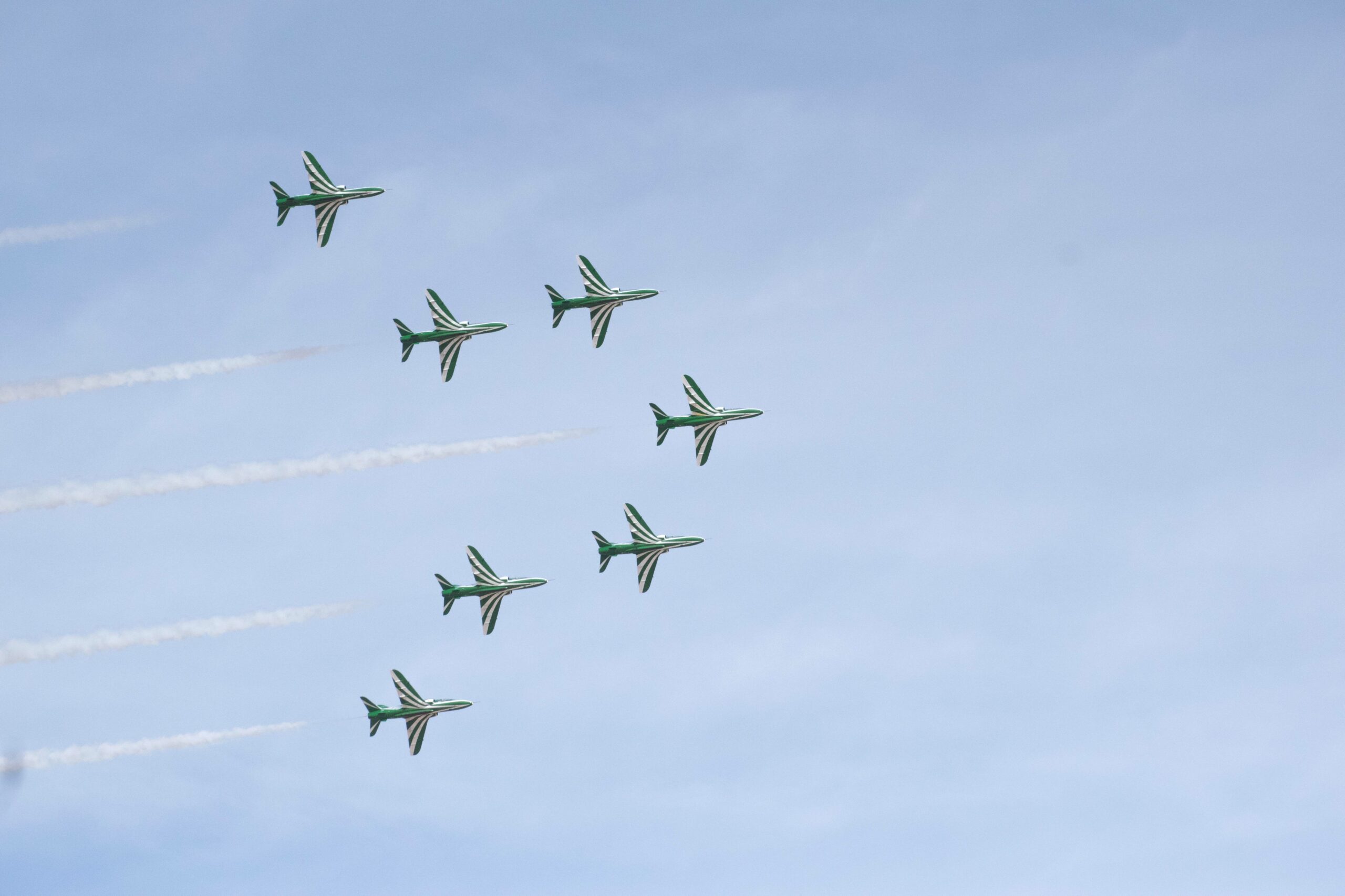 WDS 2024 Land And Air Displays Take Centre Stage Arabian Defence   Saudi Hawks Scaled 