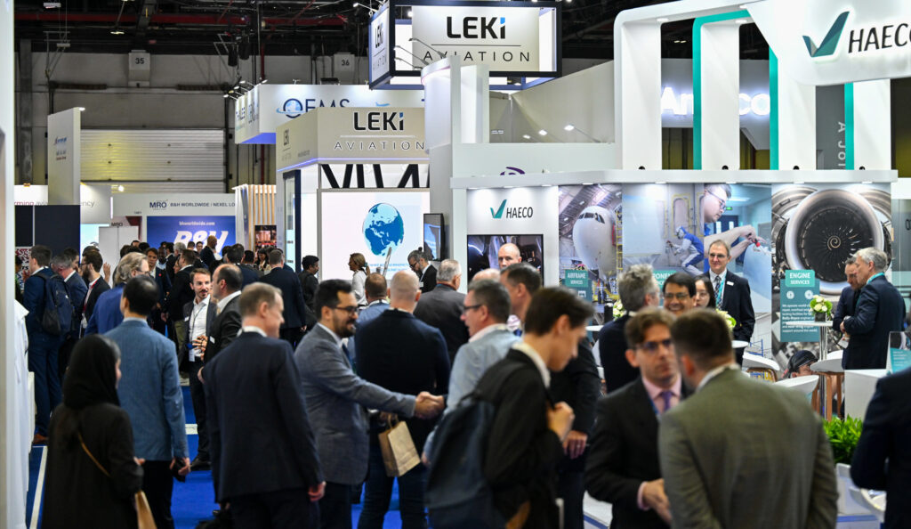 MRO Middle East and AIME Set for Record Edition in Dubai Arabian Defence